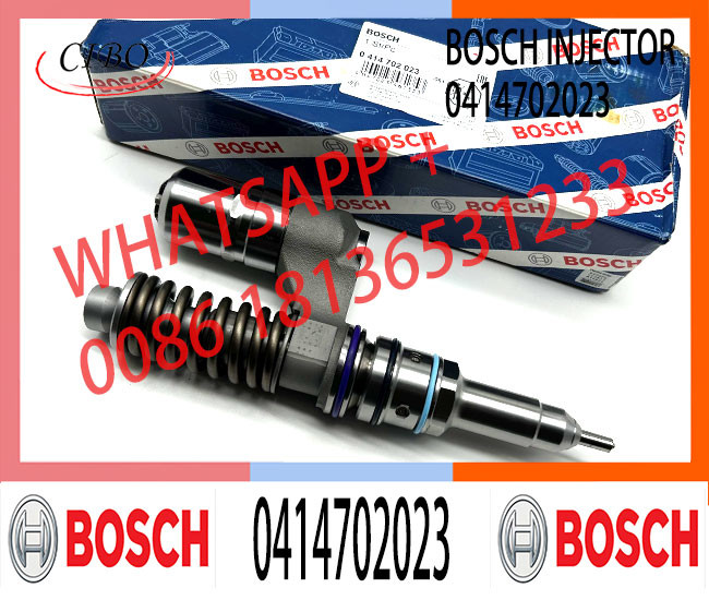 Injector Electronic Unit 0986441109 3829644 0414702013 0414702023 Engine Diesel Injector