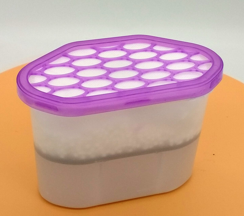TY-2001 Interior Dehumidifier Moisture absorber box Air Dry and Fresh Wardrobe air desiccant dryer