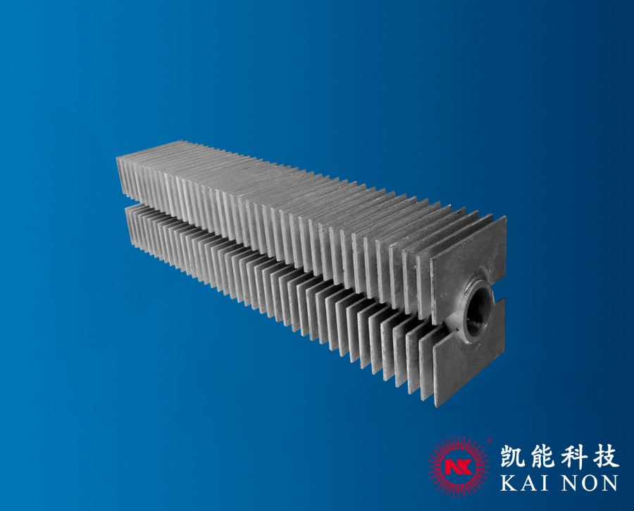 H fin tube, exhaust gas boiler tubes