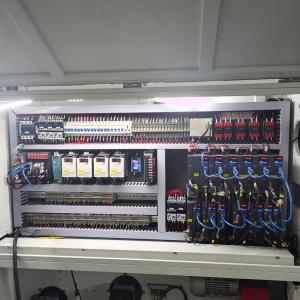 Easy Operation Napkin Tissue Paper Making Machine with Paper Folding Function