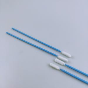 No Lint Foam Cleaning Swab With PP Stick165mm 100pcs/Bag