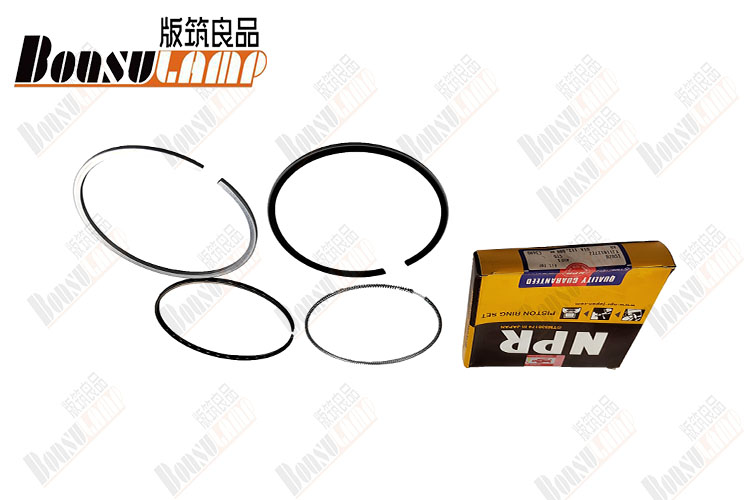 Metal Liner Set Engine Piston Ring Rust Proof ISUZU NPR 4HF1 8970286910