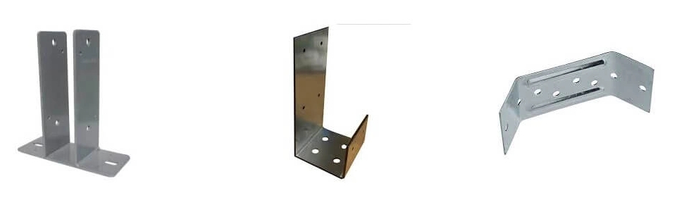 U Bracket Timber Connector