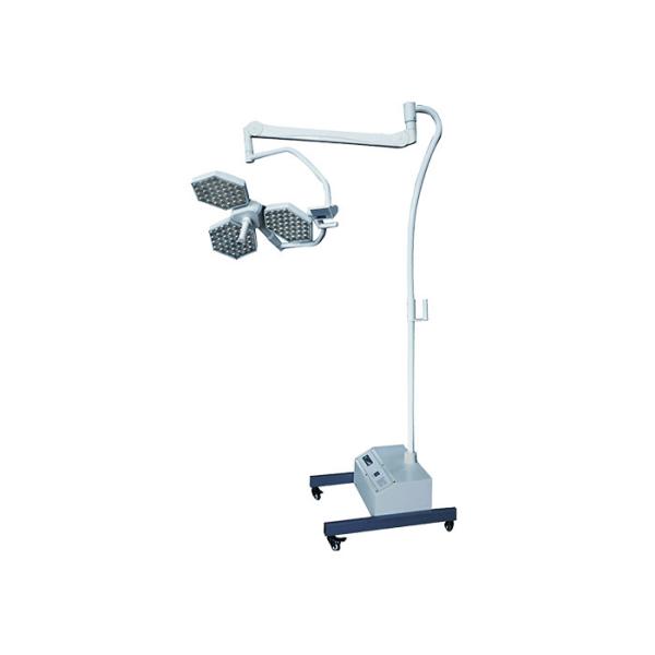 Quality Mobile AC / DC First Aid Equipment Emergency LED Surgical Lamp With Backup System for sale