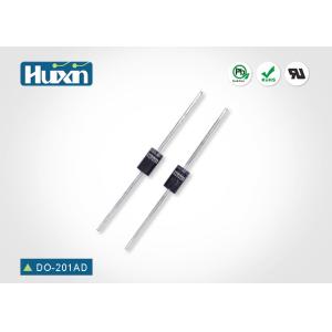 Super Fast Recovery Rectifier Diode Plastic Silicon Rectifier 35ns DO-201AD 5