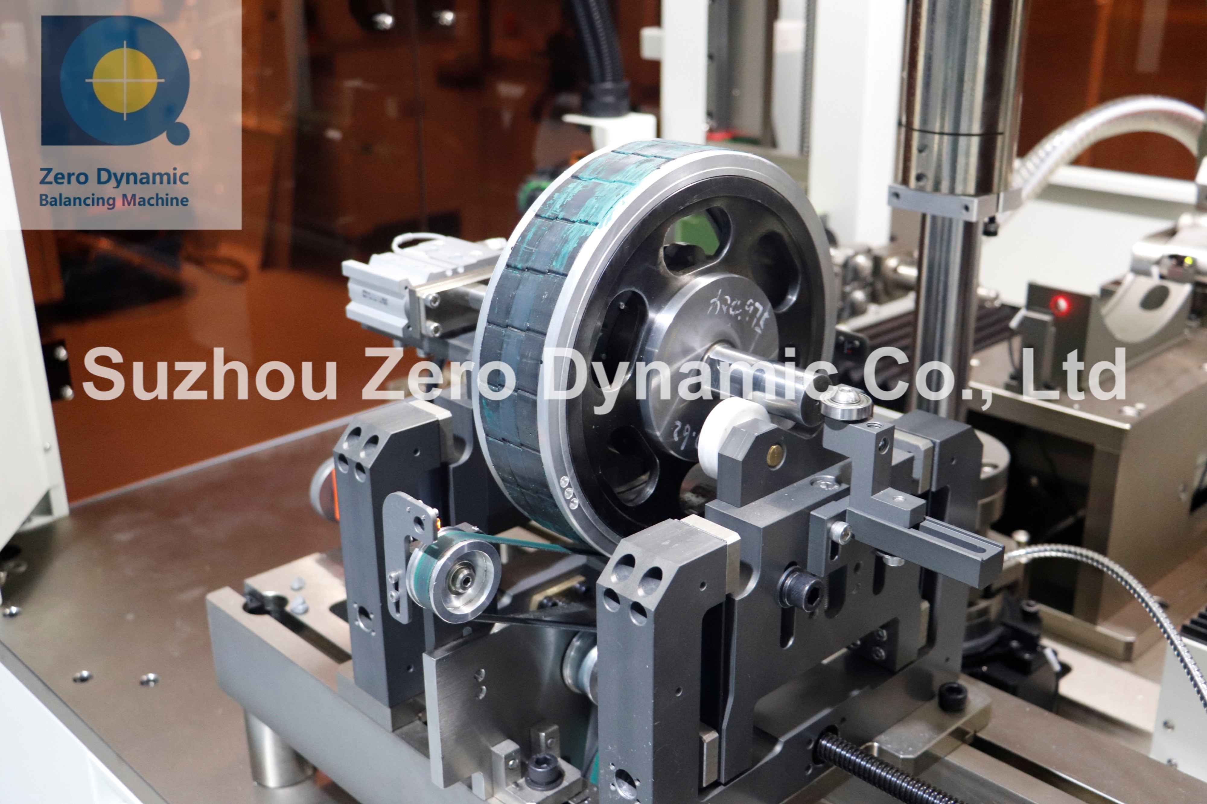 Two-Station Automobile Transmission Rotor Automatic Balancing Machine Manufacturers