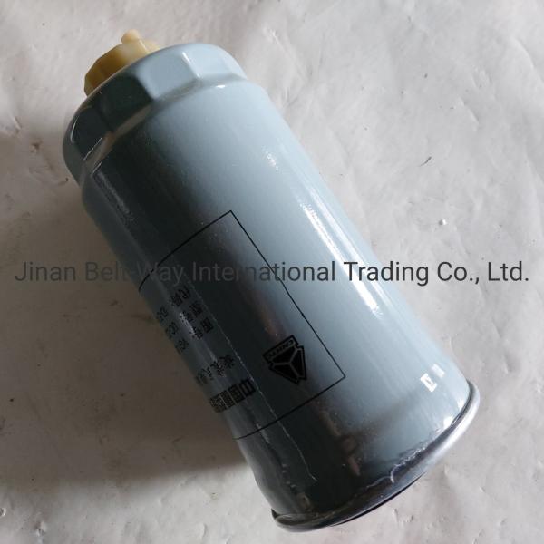 Sinotruk HOWO Truck Parts Truck Spare Parts Fuel Filters Vg14080740A with Black