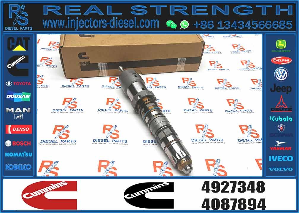 fuel injector4326779 4087886 4927348 4928345injector for cummins