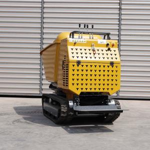  Powerful And Versatile Mini Crawler Dumper Equipment For Construction Manufactures