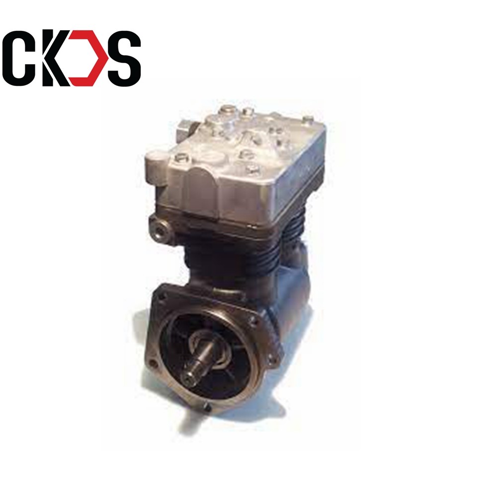 Air brake compressor LK4938 for TATRA spare parts OEM 443612187000