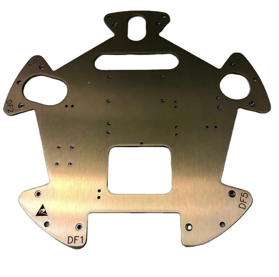 OEM CNC Stamping Parts CNC Bending Stainless Steel Machinery Parts