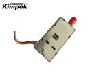 1.2 Ghz 1W Wireless Analog Transmitter 8 Channels Miniature