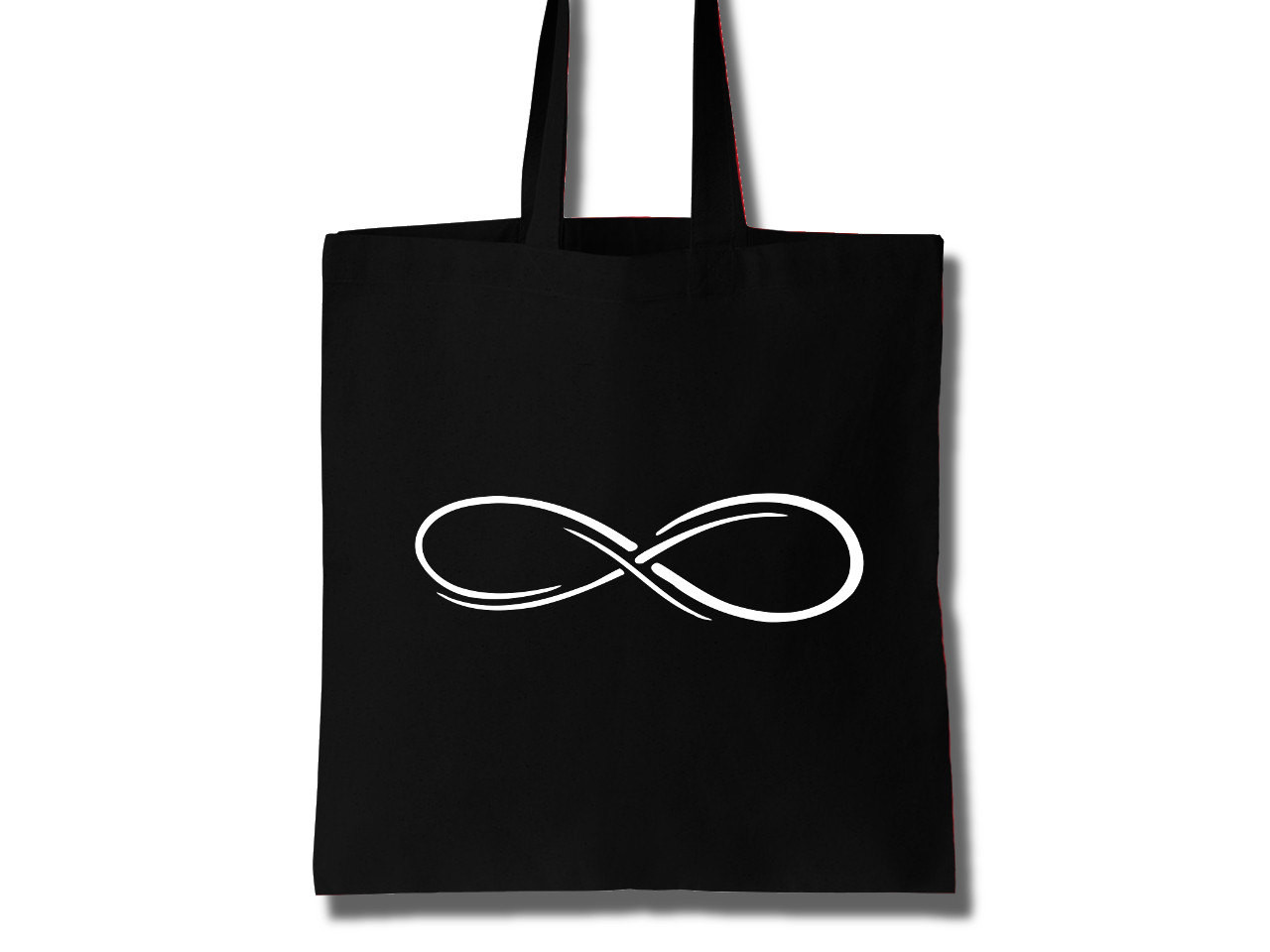 Cotton Tote Bag Women Moebius