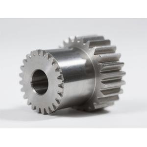 High-Precision Custom Gear Machining and Tooth Profile Inspection