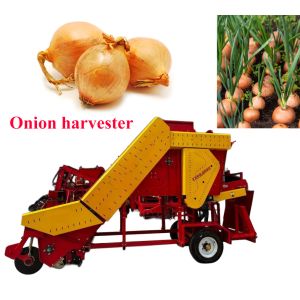 Buy cheap onion harvesting machine harvester from wholesalers