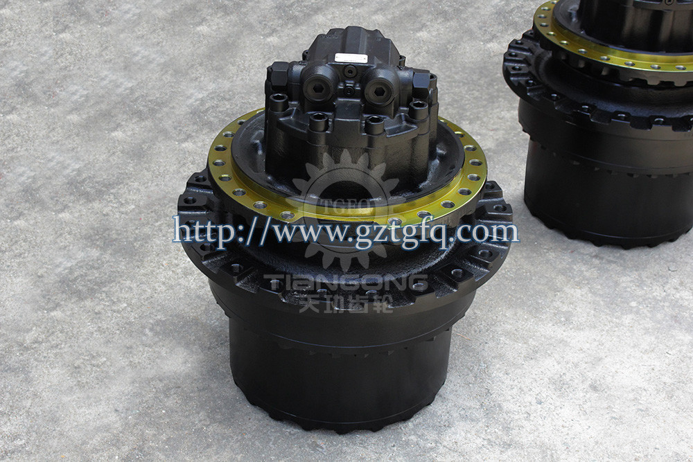 TGFQ 9281921 ZX330-3 Final Drive Excavator Hitachi Travel OEM ODM