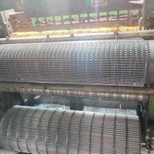 Electric Galvanized Roll type Welded Wire Mesh Square hole Rectangle hole