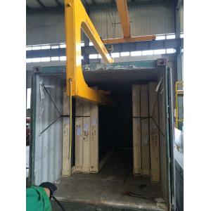 C Shape Container Loading&Unloading Crane,U Shape Container Lifting Crane,C