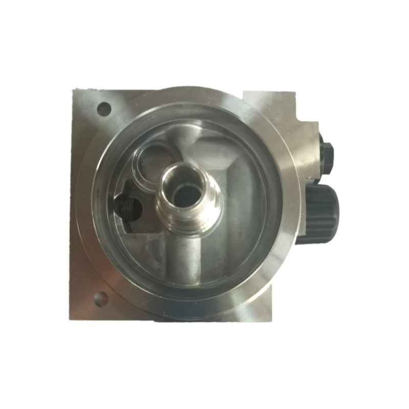 504192159 Filter Head 504192165 MD5790PRV10RCR01 FOR IVECOTRUCKTRUCK Parker Ractor FFWS assembly With Water Sensor No he