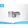Buy cheap Female Hydraulic Hose Ferrule Fittings Adapter for Multispiral Hose R9-R9R from wholesalers