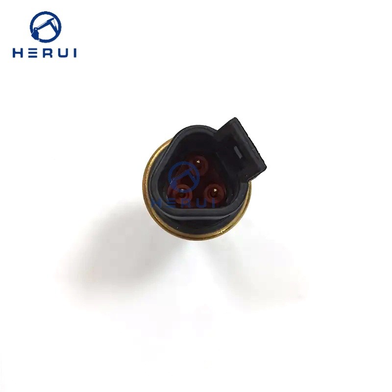 Excavator Pressure Switch Sensor 161-1703 Oil Sensor Excavator C9 Pressure Sensor