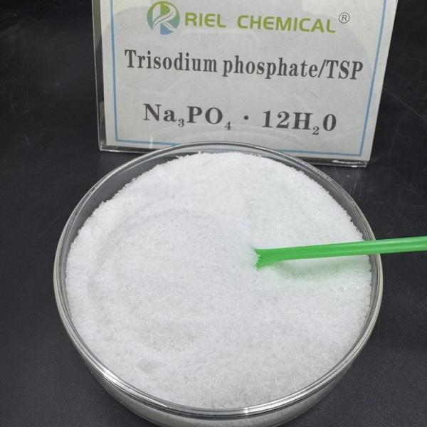Quality High Purity Sodium Phosphate Na₃PO₄·12H₂O For Industrial Food Grade for sale
