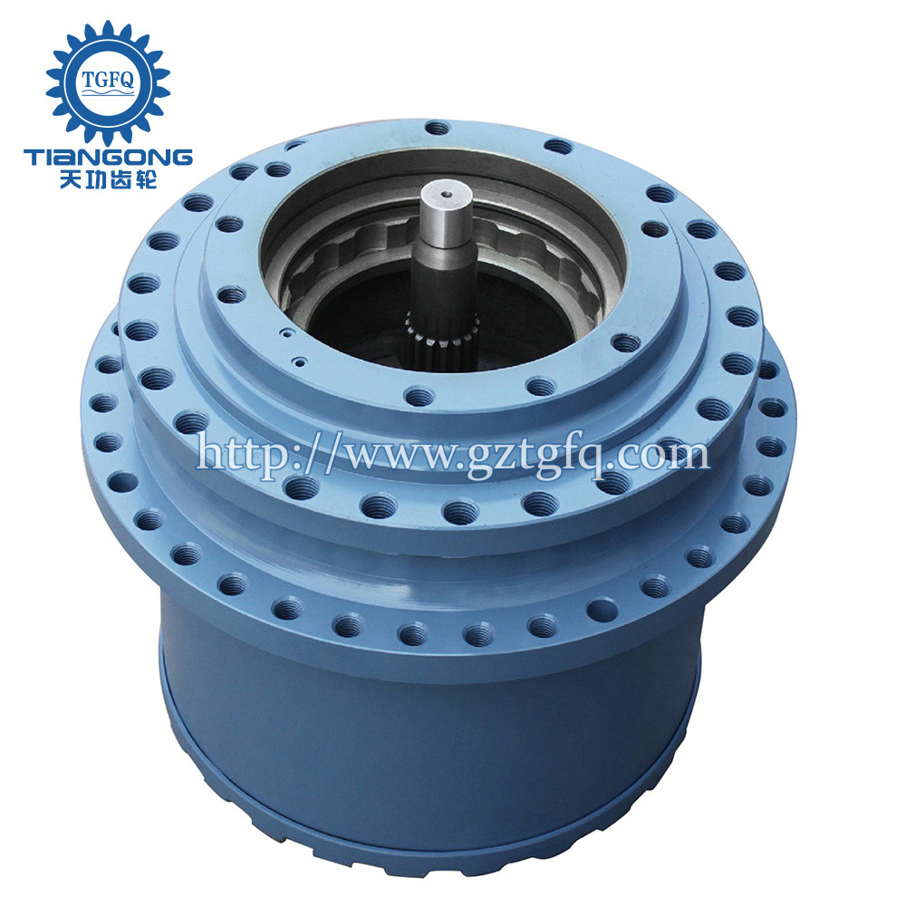 TGFQ DAWOO Travel Reduction DX380 DX420 Excavator Travel Gearbox