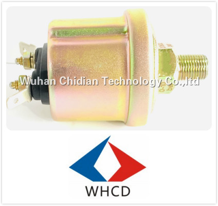 IP65 1/8-27NPTF VDO Diesel Engine Oil Pressure Sensor Switch