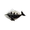 Buy cheap Customized Brooches Metal Badges Funny Jewelry Lapel Pins Collection from wholesalers