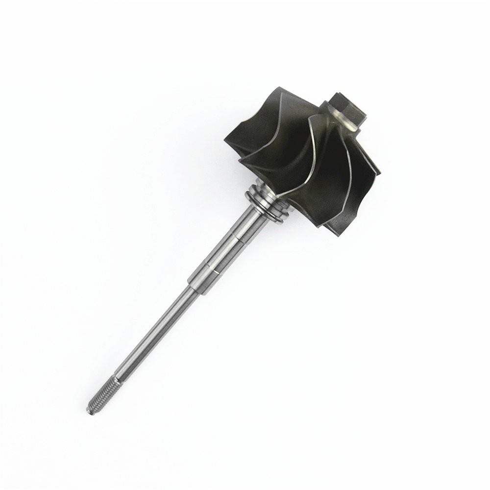 GTA20 turbine wheel shaft for 767720-1 717903-0046 767720-0001 for turbochargers