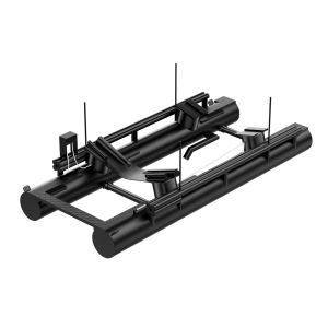 China Floating Boat Lift System Floating Boat Lifts for Small Vessels and Recreation Crafts on sale