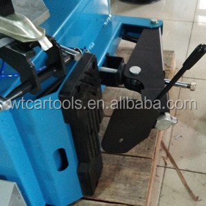 Automatic 26" Automatic Tire Changer 12 Bar Pressure Easy Maintenance