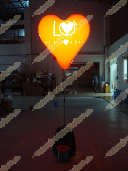 Entertainment events / Trade show / Party Walking Advertising Inflatable