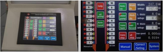 Fast High Speed Auto Round Edge Polishing Edging Machine Polisher for Glass Production Line Double Edge Grinding Machine