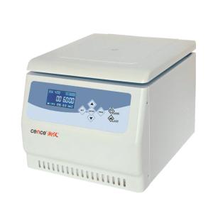 China Clinical CTK 80 Automatic Decapping Centrifuge For Hospital on sale