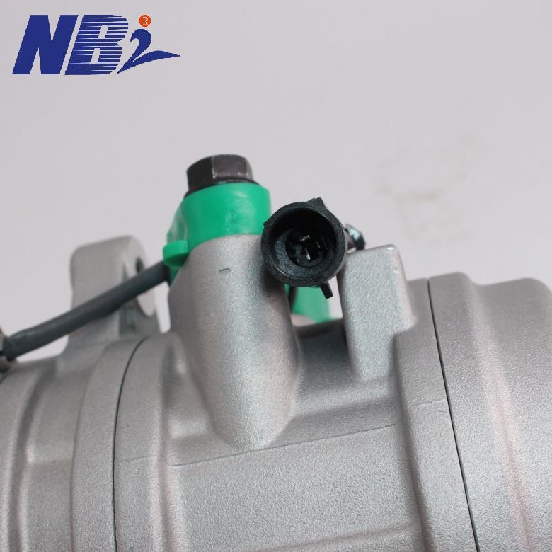 Ac Compressor For Komatsu Tractor 3541139M91 717638 46443509 SP10 SP-10