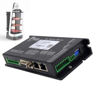 China Medical Instrument 24V DC Servo Drive With Absolute Encoder on sale