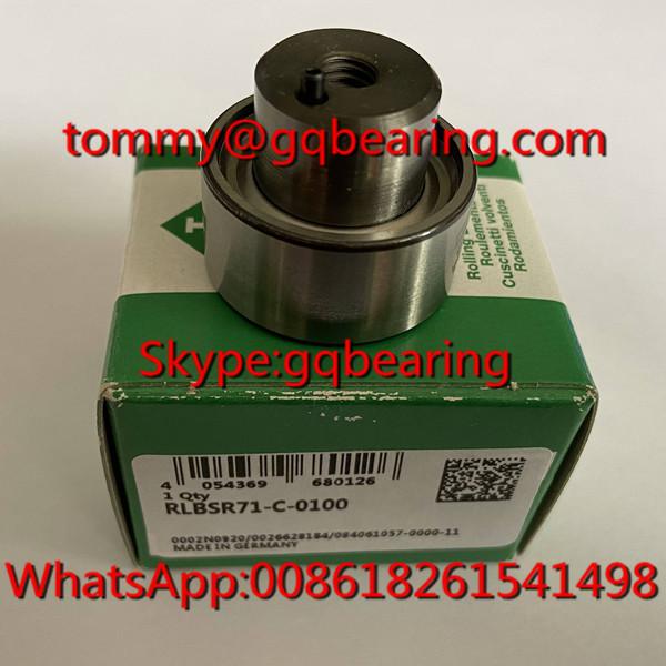 INA RLBSR71-0100 Needle Roller Bearing RLBSR71-C-0100 17.5x28x23mm Structure Cam
