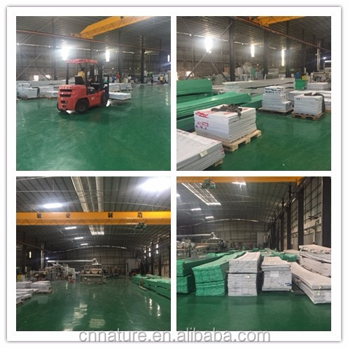 4mm-20mm Thickness U Profile Polycarbonate Customized