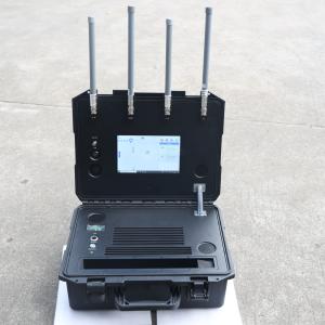 Drone Detection with Portable Radar and Heat Backpack Temperature Range -40°C to