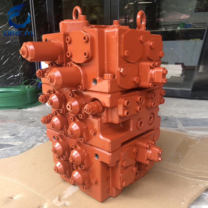 CLG950 XE470 KMX32NA Excavator Hydraulic Parts Main Control Valve Assy