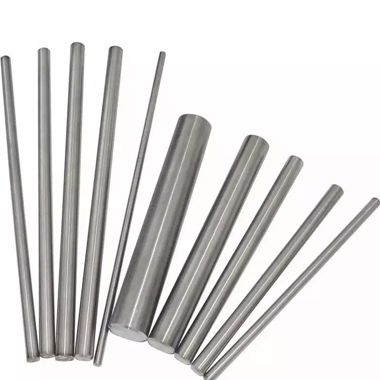 ASTM Stainless Steel Bars 5.5mm Stainless Steel Rod 321 Welding