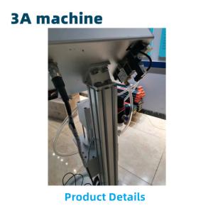 Effortlessly Create Cardboard Boxes CQT-Automatic Glue Machine for Box Folder