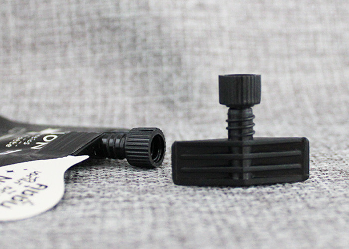 OEM Pilfer Proof Caps Top Spout Easy Twist Off Packing For Portable Lotion Bags