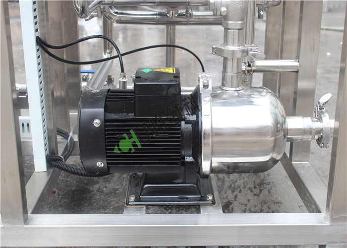 20T PLC Control Ro Water Purification System