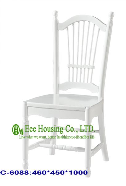 Solid Wood Dining Chairs,Solid Wood Dinning Table Furniture With Chairs/Home