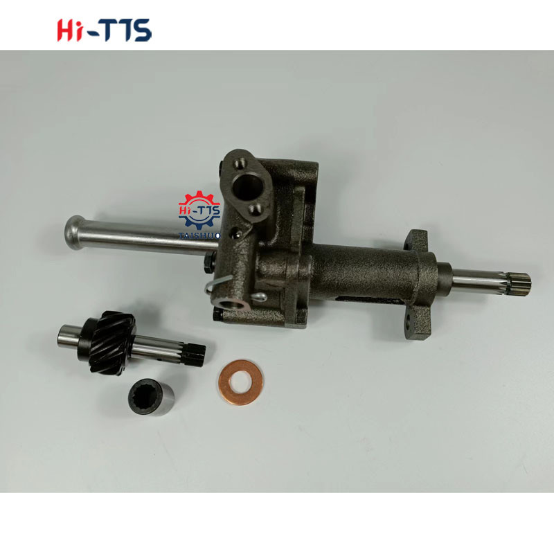 6BG1 6BG1T 6BD1 6BD1T Excavator Diesel Engine 1131002770 Oil Pump oil transfer pumps