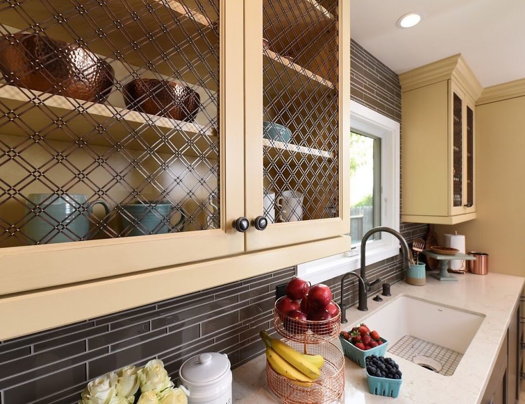 Custom Stainless Steel Decorative Metal Mesh For Creative Hard Surface Cladding Decorative