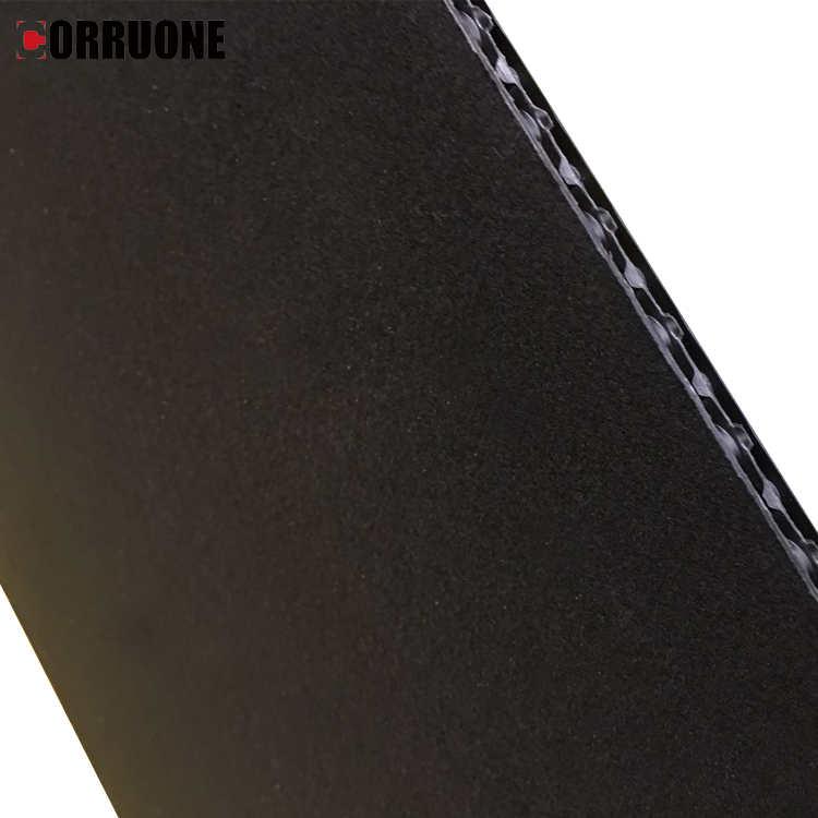 PP Corrugated Plastic Tree Guard Corflute Plastic Tree Trunk Protectors