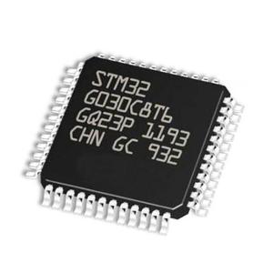  STM32G030C8T6 Electronic Components IC Chips Motor Ignition Controllers MCU Manufactures